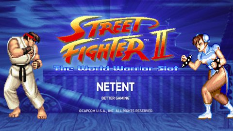 Street Fighter 2