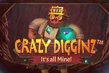 Crazy Digginz - It s all Mine!